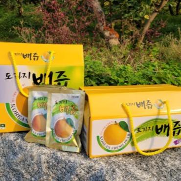도라지배즙