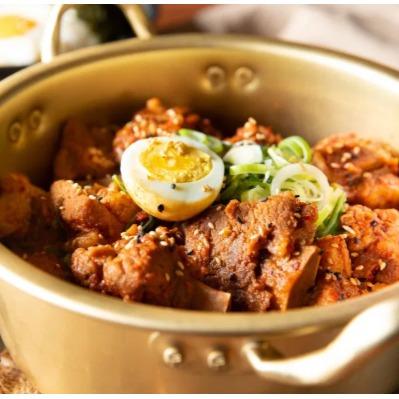 돼지갈비찜밀키트