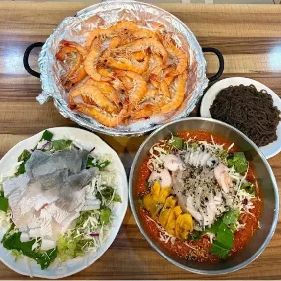 물회의정석 곰치국 풍무직영점