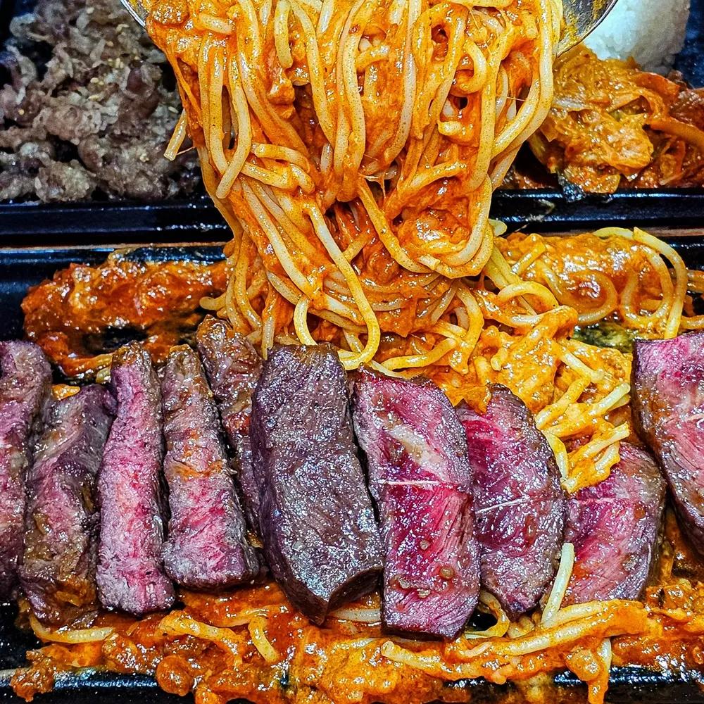 헤비스테이크 과천중앙점