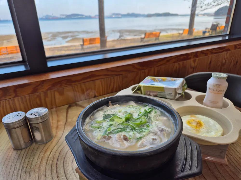 신창손순대국밥 해남본점