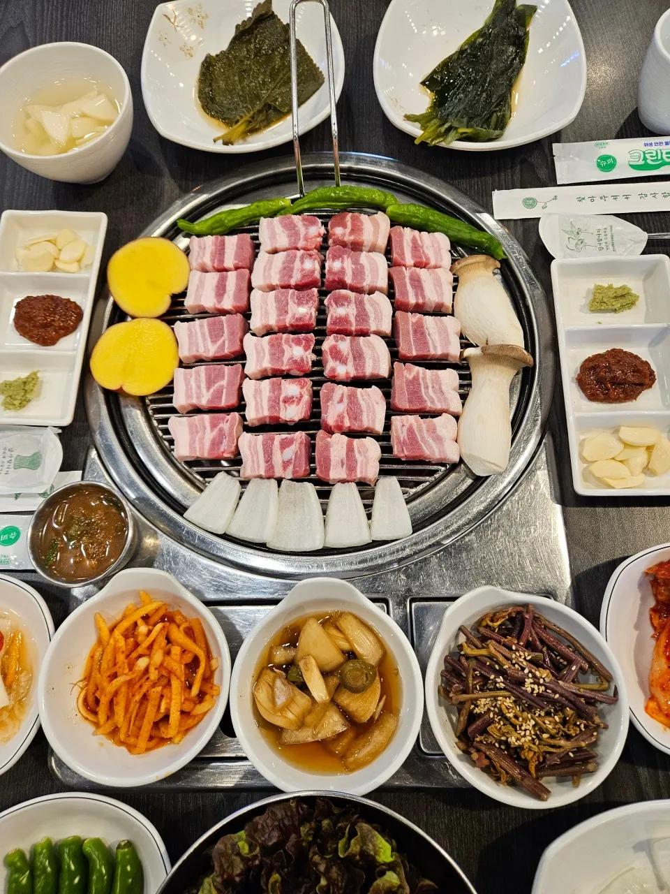 아름다운제주돈 명일본점