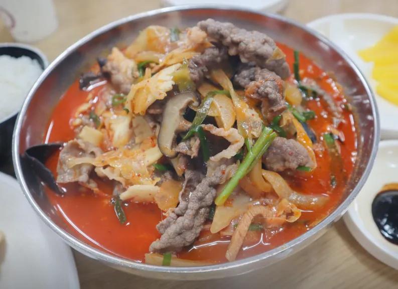 조기종의향미각 봉명점