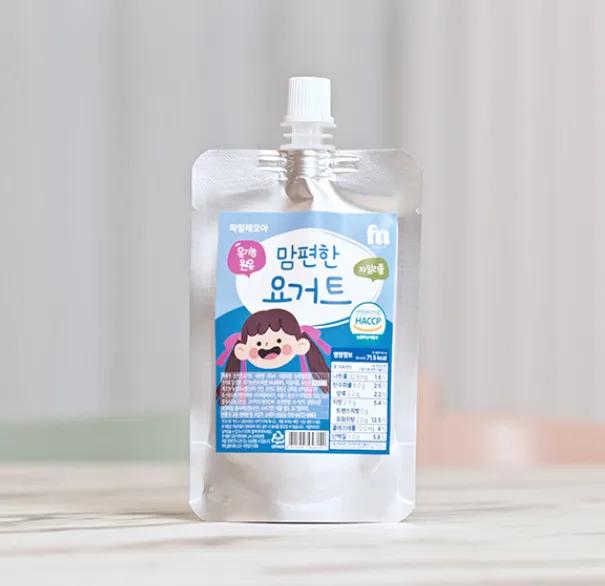 맘편한요거트