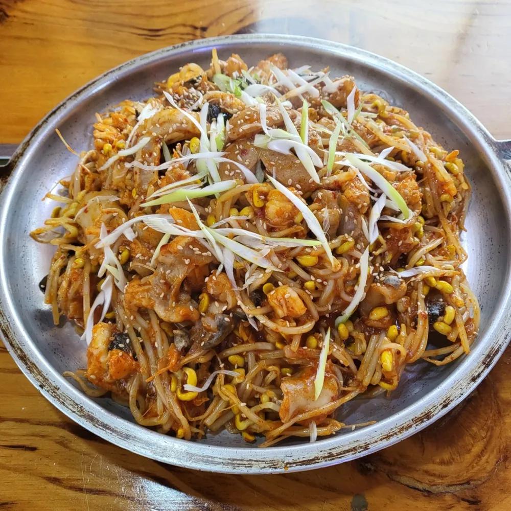 코끼리 아구찜