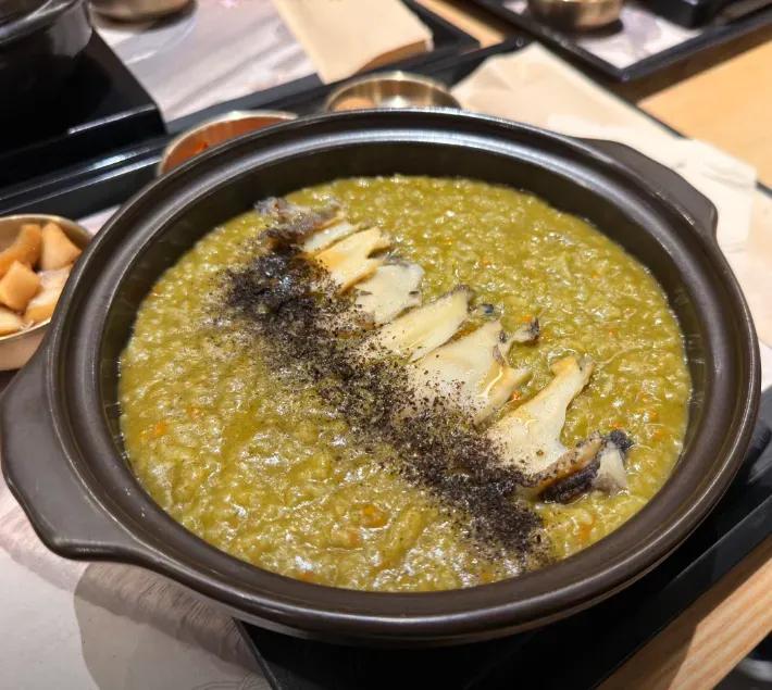 진전복삼계탕 역삼점