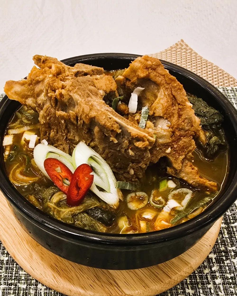 본가할매순대국 운정점