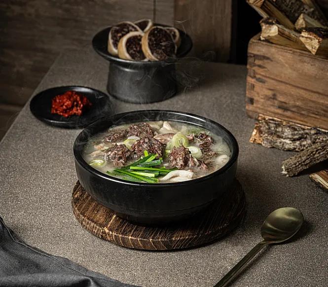 용궁순대
