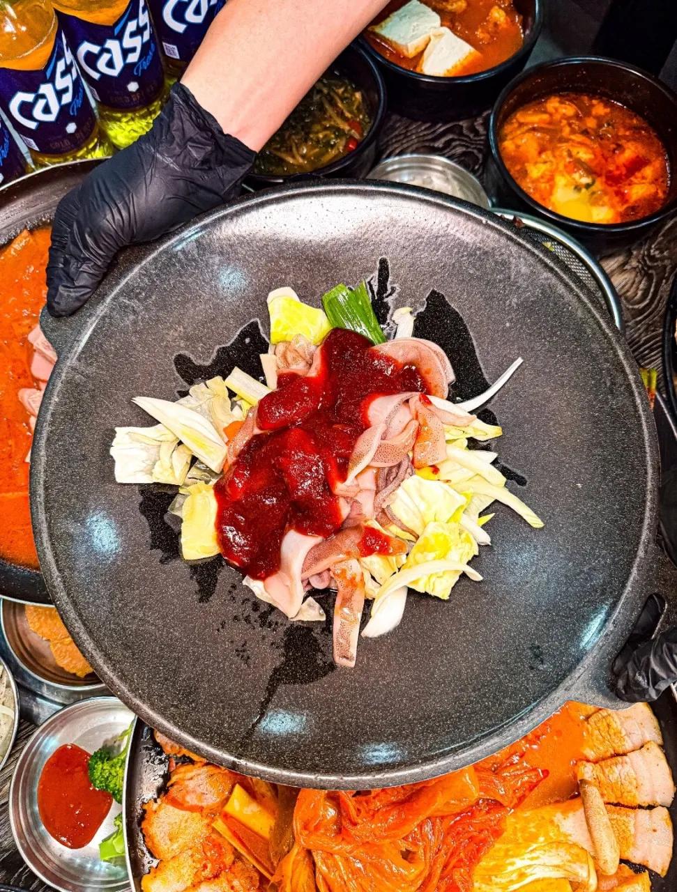 수빈마마 장안본점