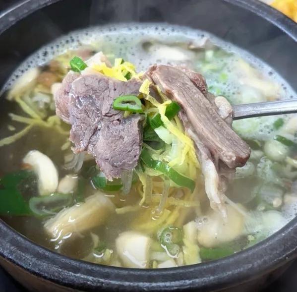 박가네한우소머리국밥