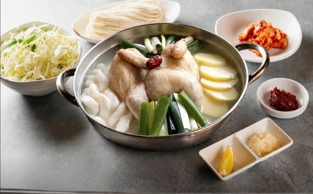 유닭스토리 닭한마리 신촌점