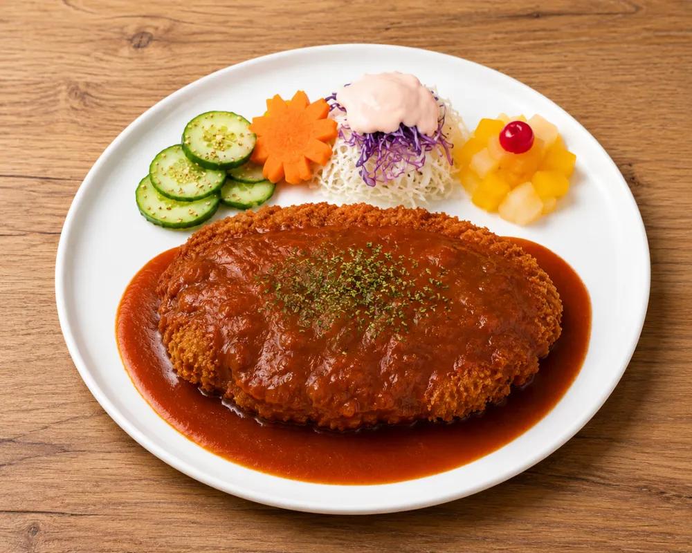 장미경양식 강릉중앙시장점