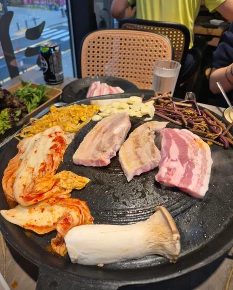 서울삼겹살