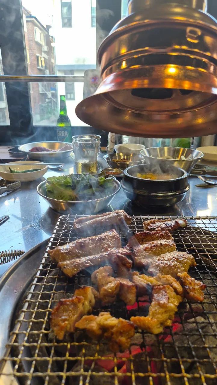 부곡역 돼지갈비