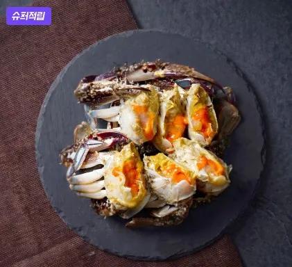꽃게장 기본맛 or 매운맛