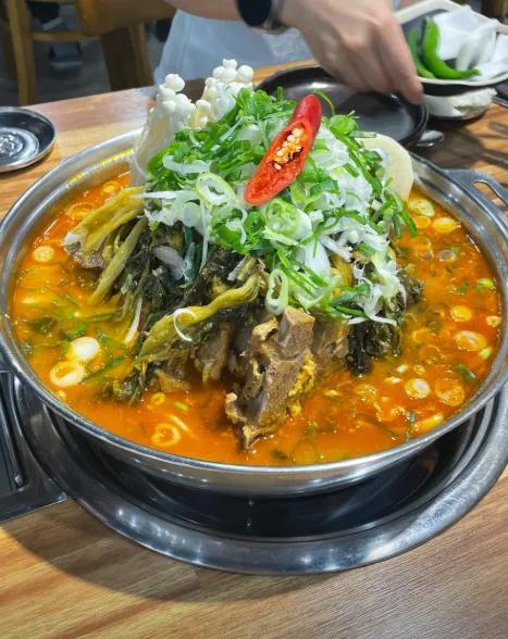 등뼈가 울산무거점