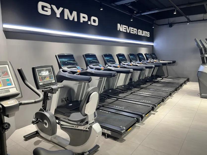 짐피오 헬스&PT 마포구청점