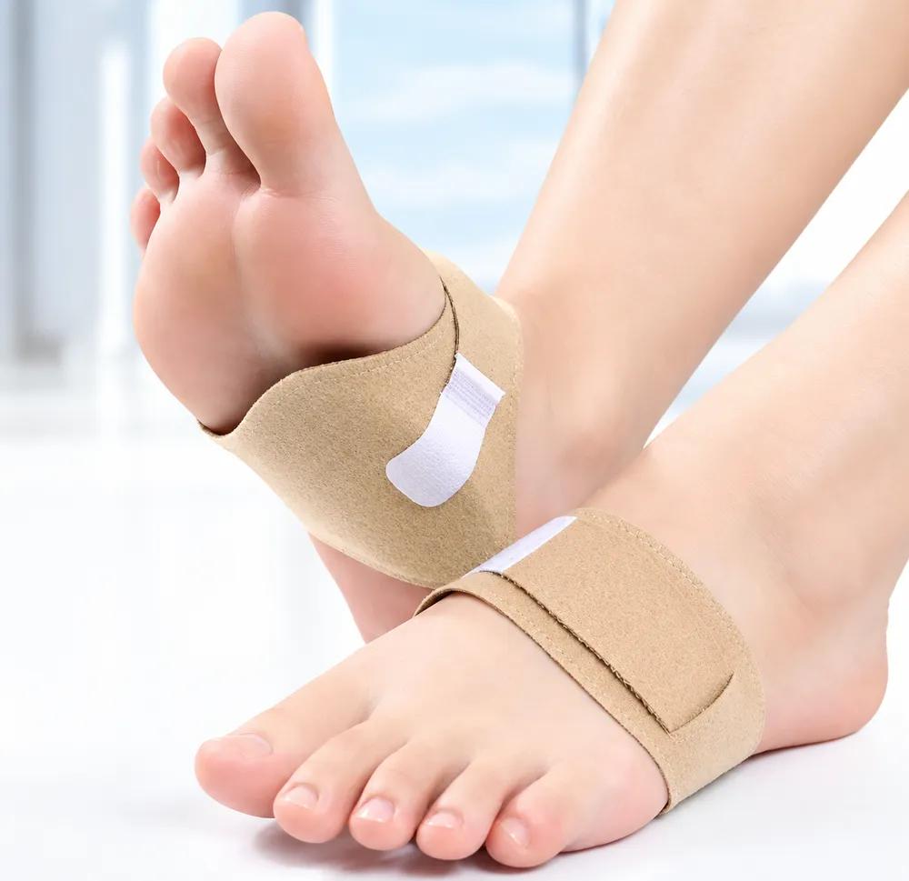 아치 패드