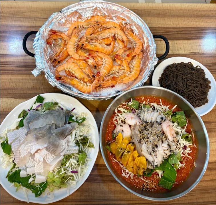 물회의정석 곰치국 풍무직영점