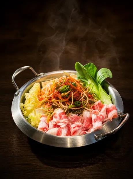 유럽소주 & 파스타 흔