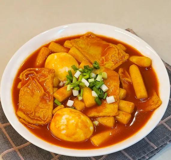 찰하우스 떡볶이 밀키트