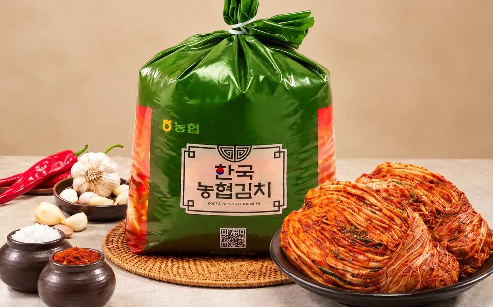 한국농협김치 김장키트