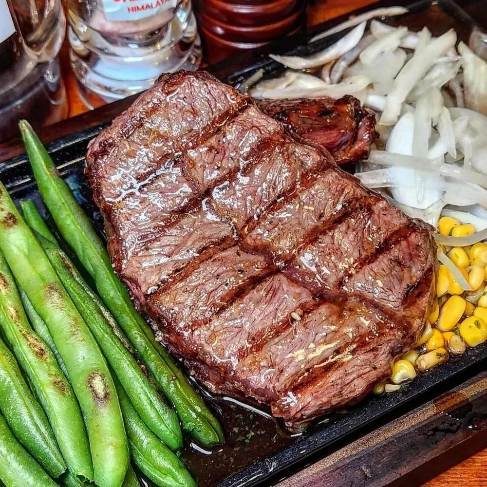 헤비스테이크 산본점
