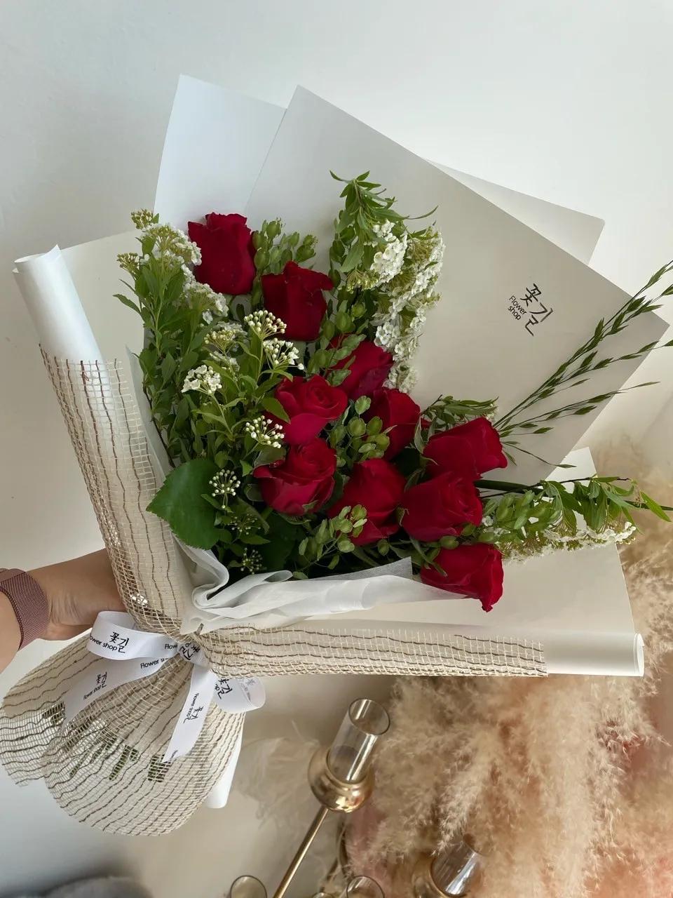 꽃길
