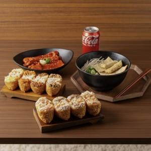 유부공작소 전포점 (포장)