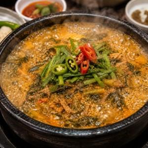 수북 가마솥추어탕