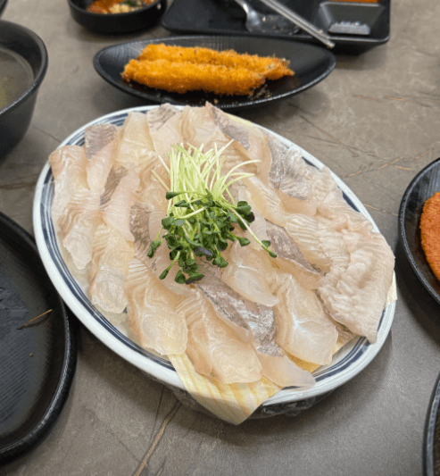 칠성동 맛집 부산앞바다횟집 (인스타 릴스) 사진 5