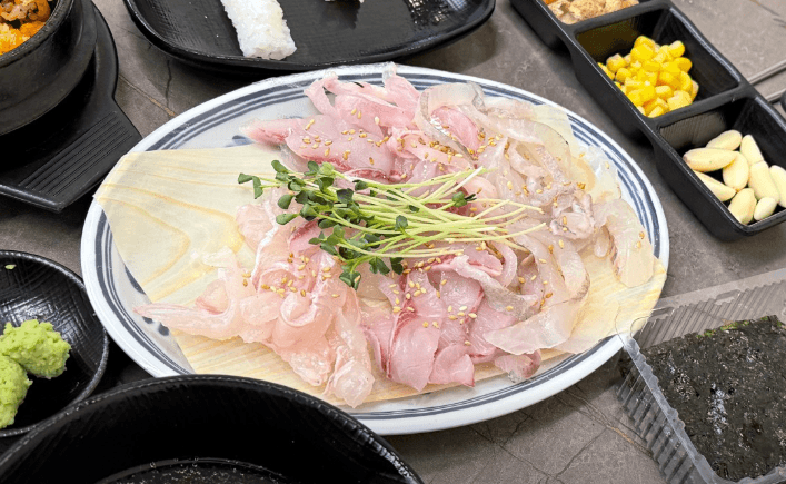 칠성동 맛집 부산앞바다횟집 (인스타 릴스) 사진 2