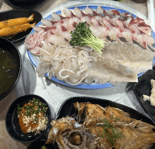 칠성동 맛집 부산앞바다횟집 (인스타 릴스) 사진 9