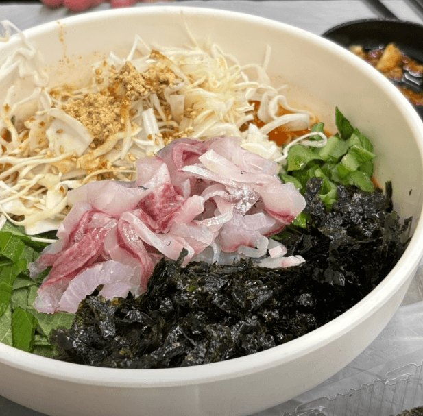 칠성동 맛집 부산앞바다횟집 (인스타 릴스) 사진 7