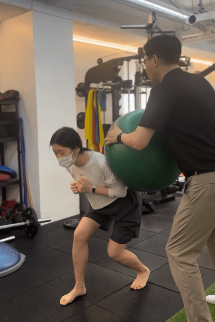 기능성트레이닝&amp;자세교정운동. 사진 1