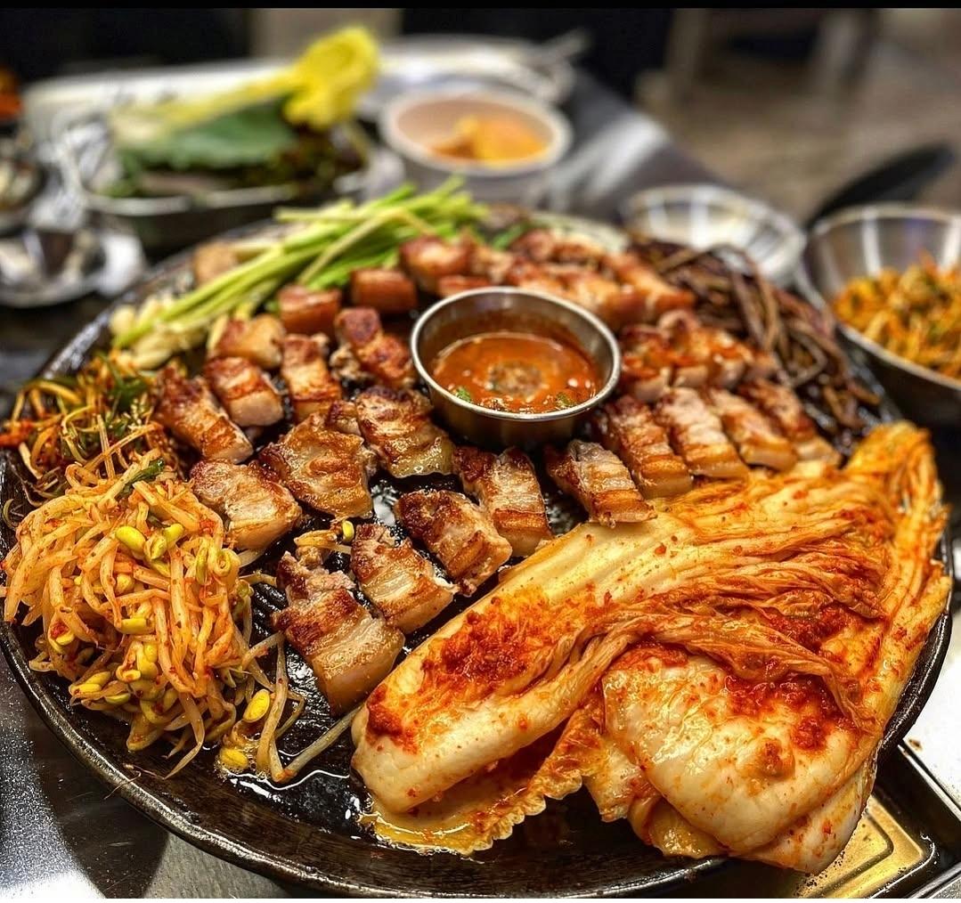삼겹살 전문 사상솥뚜껑 사진 4