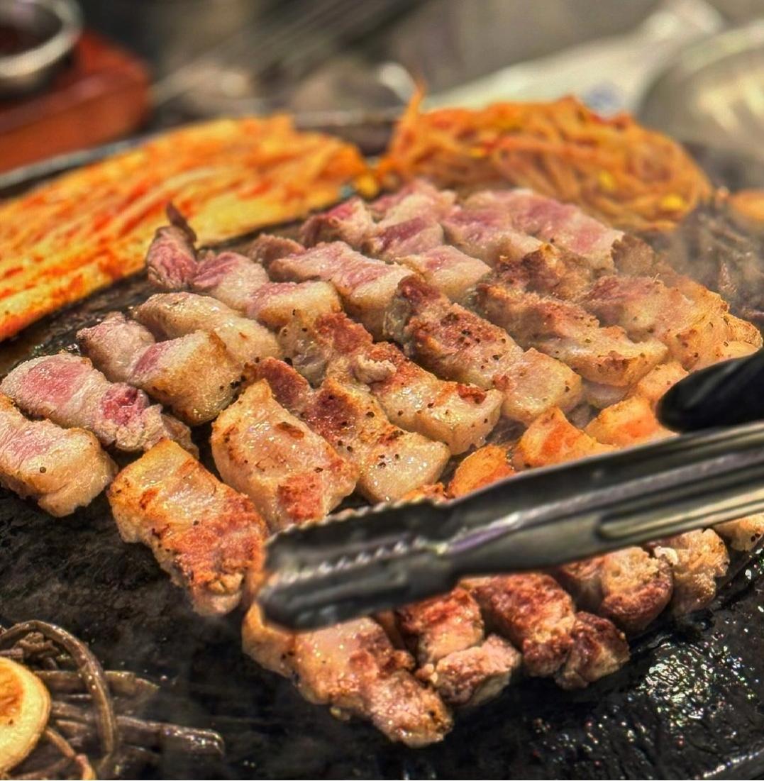 삼겹살 전문 사상솥뚜껑 사진 8