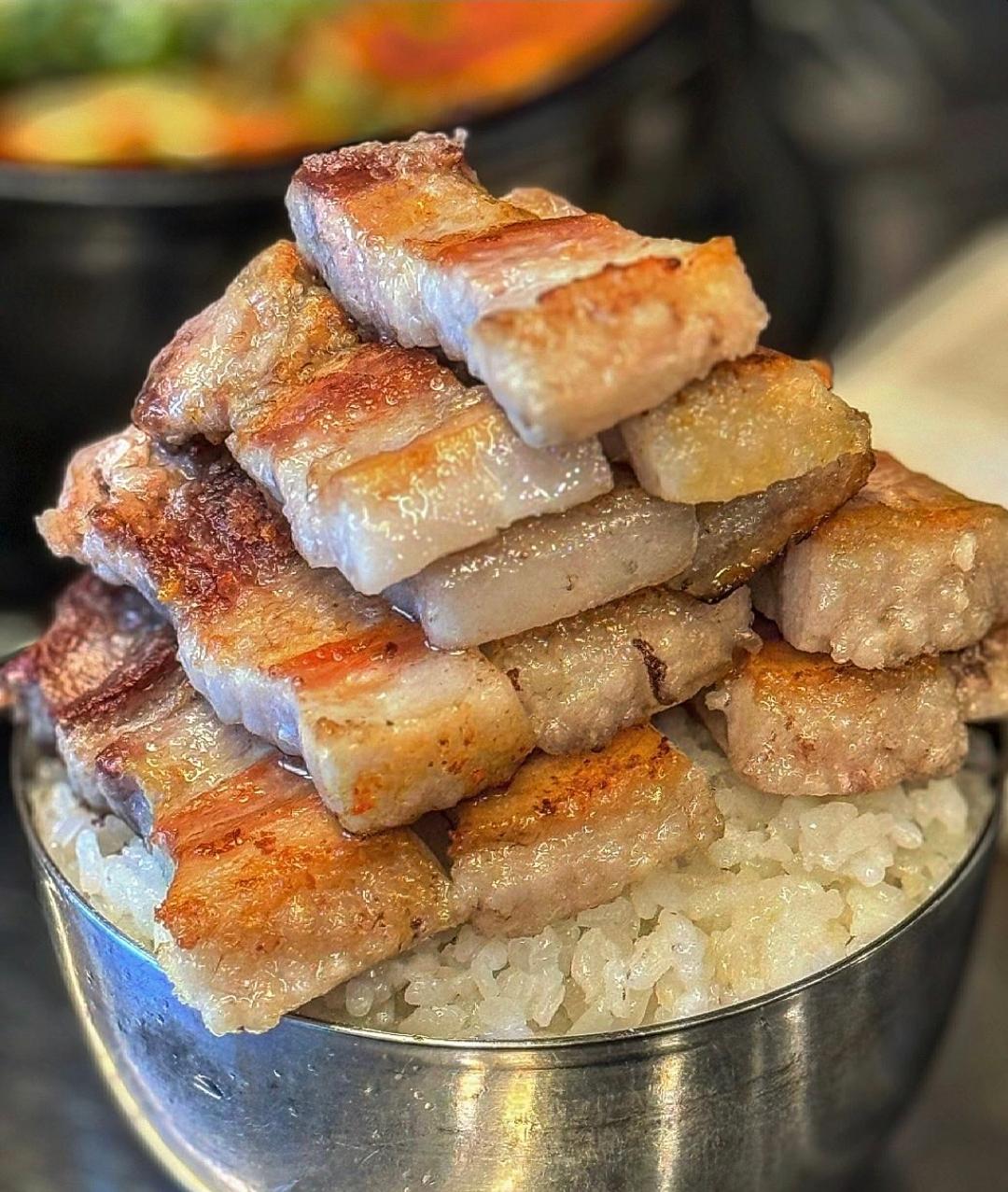 삼겹살 전문 사상솥뚜껑 사진 9