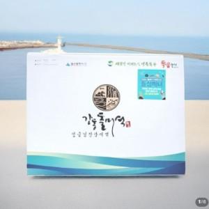 (상품 금액 50% 포인트로 제공)돌섬해녀 울산 자연산 프리미엄 돌미역 건조 햇 자연산 답례품 강동 150g, 1개
