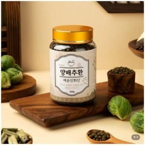 예운당 양배추환 200g / 예운안화단