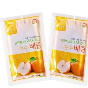나주 순수 배즙 도라지배즙 100ml 50포 100포
