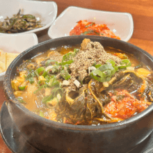 엄마해장국 3차...
