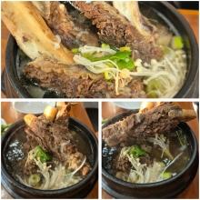 화랑왕갈비탕