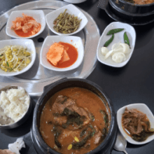 다온감자탕
