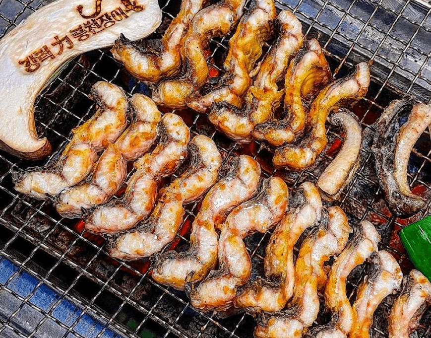 강력풍천장어 고잔점