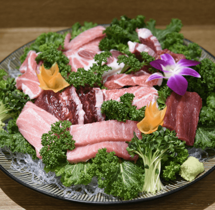 사조회참치 삼성점