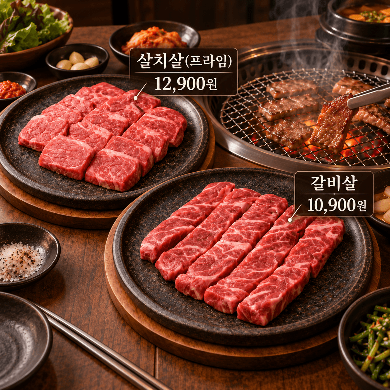 화담화로구이 본점