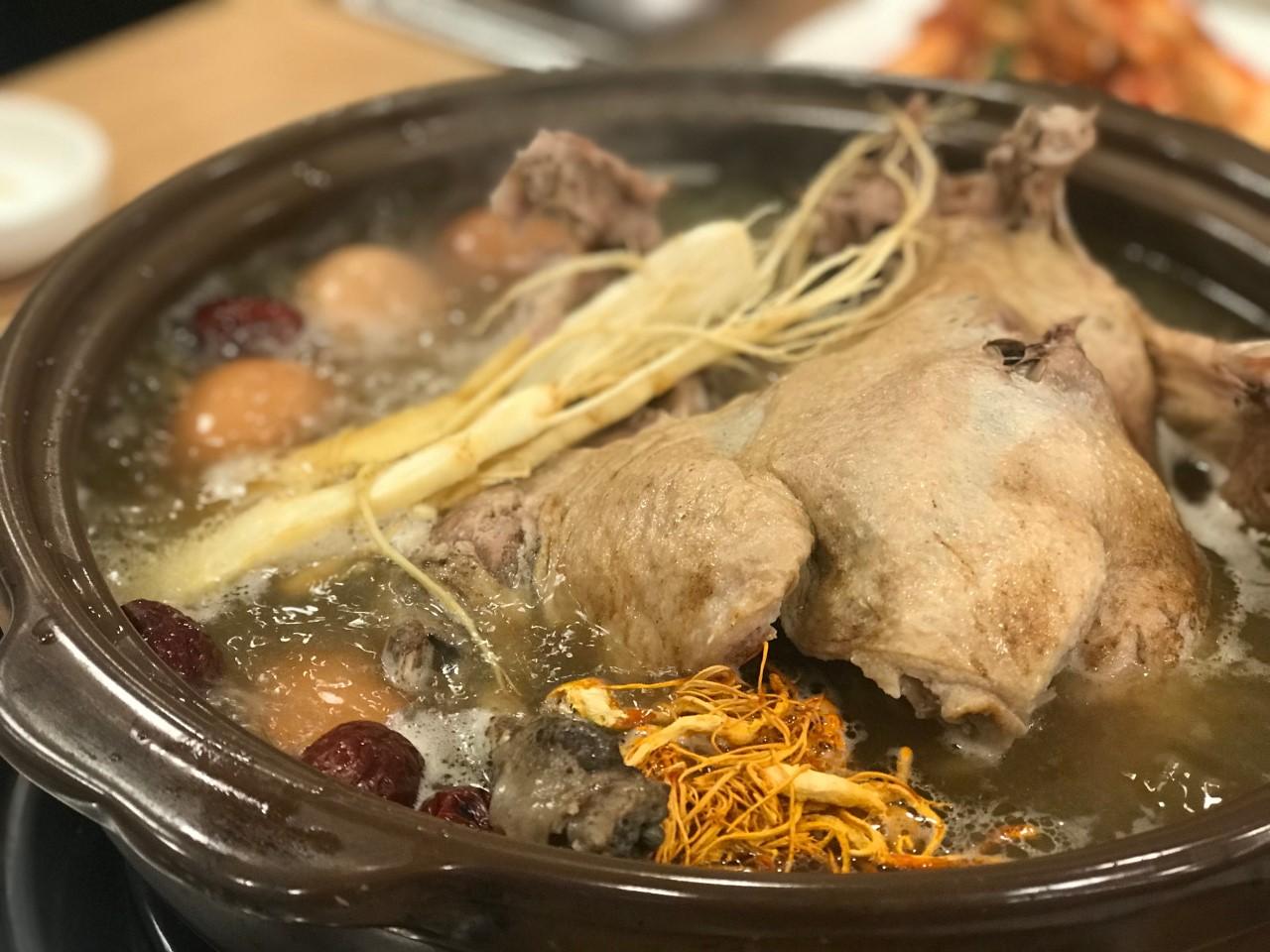 구암약선오리