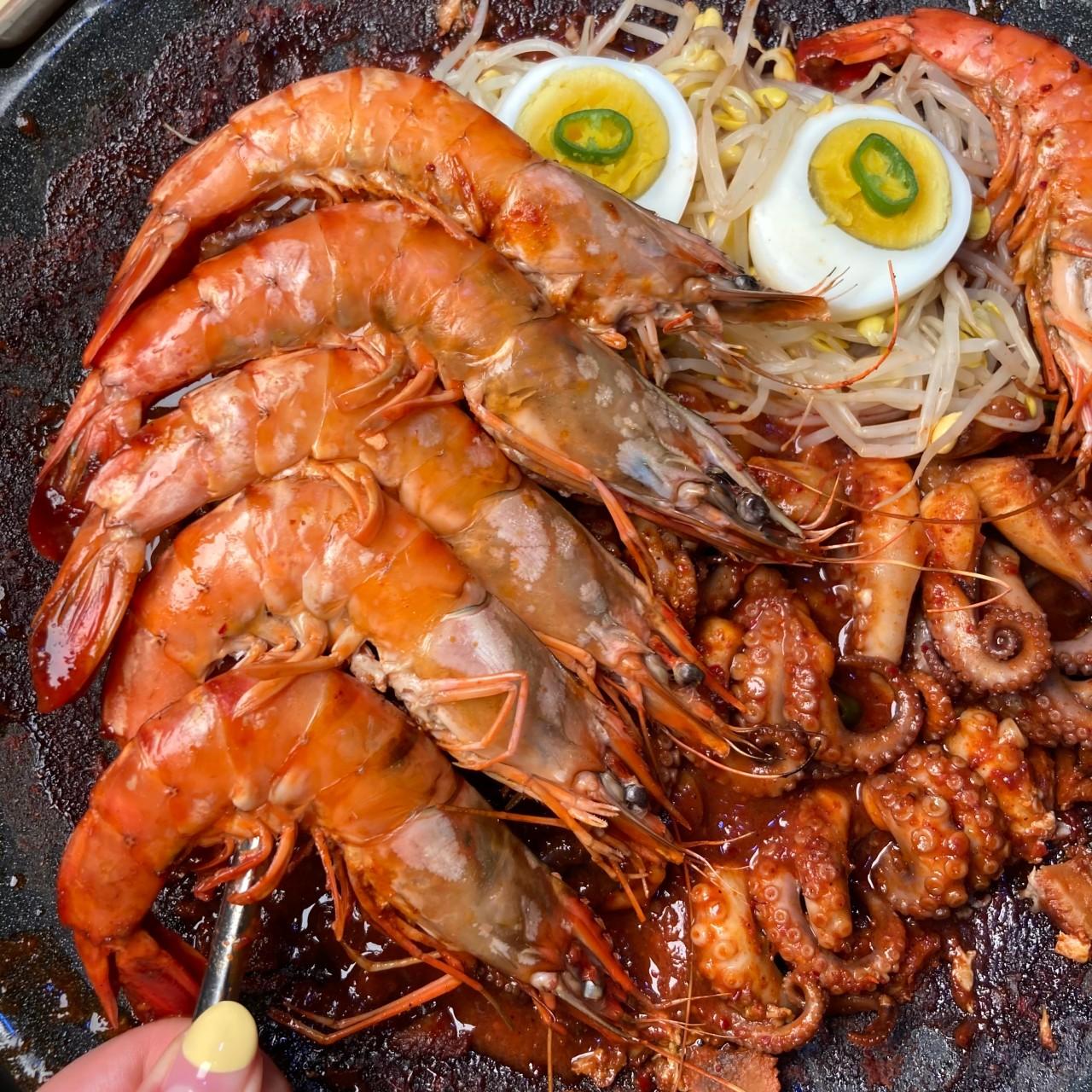 신쭈꾸미 첨단점