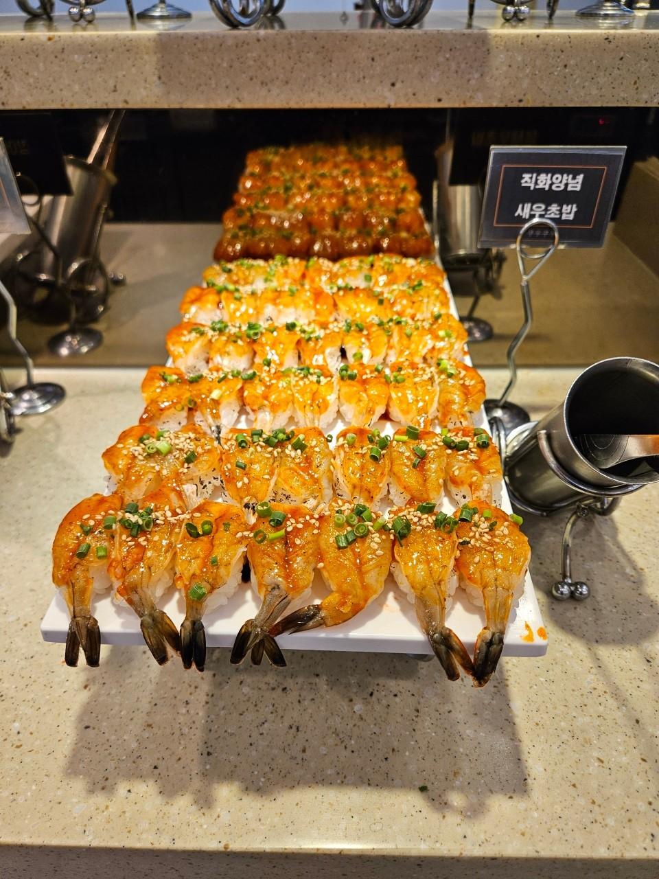 오마이 스시뷔페